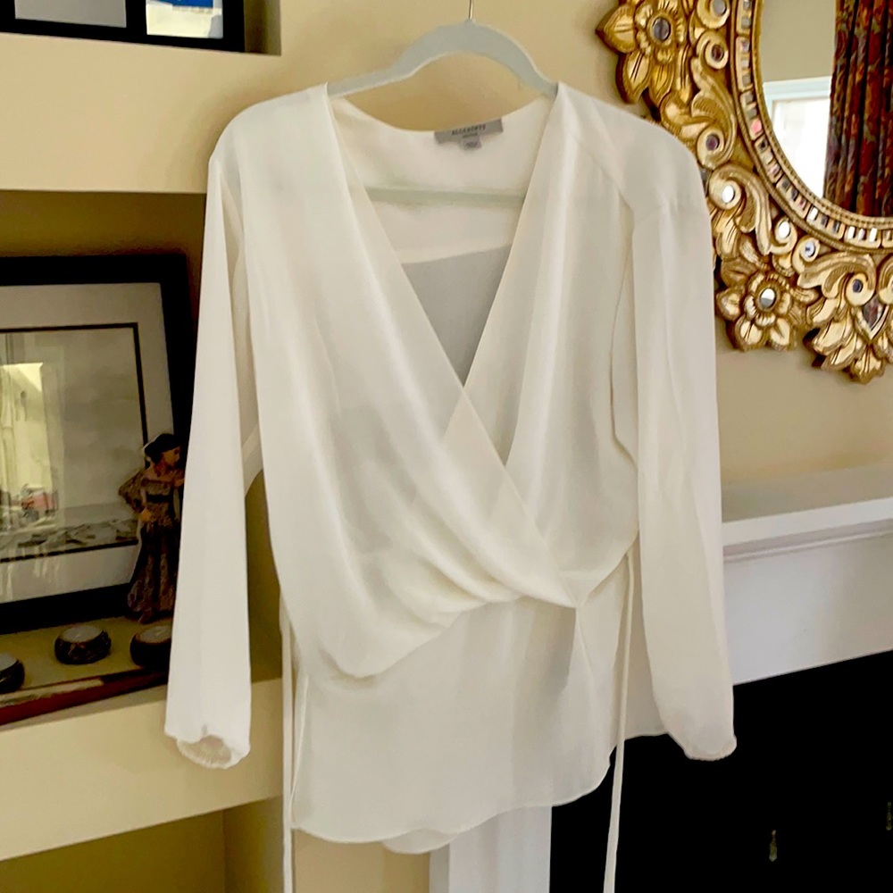 All Saints blouse